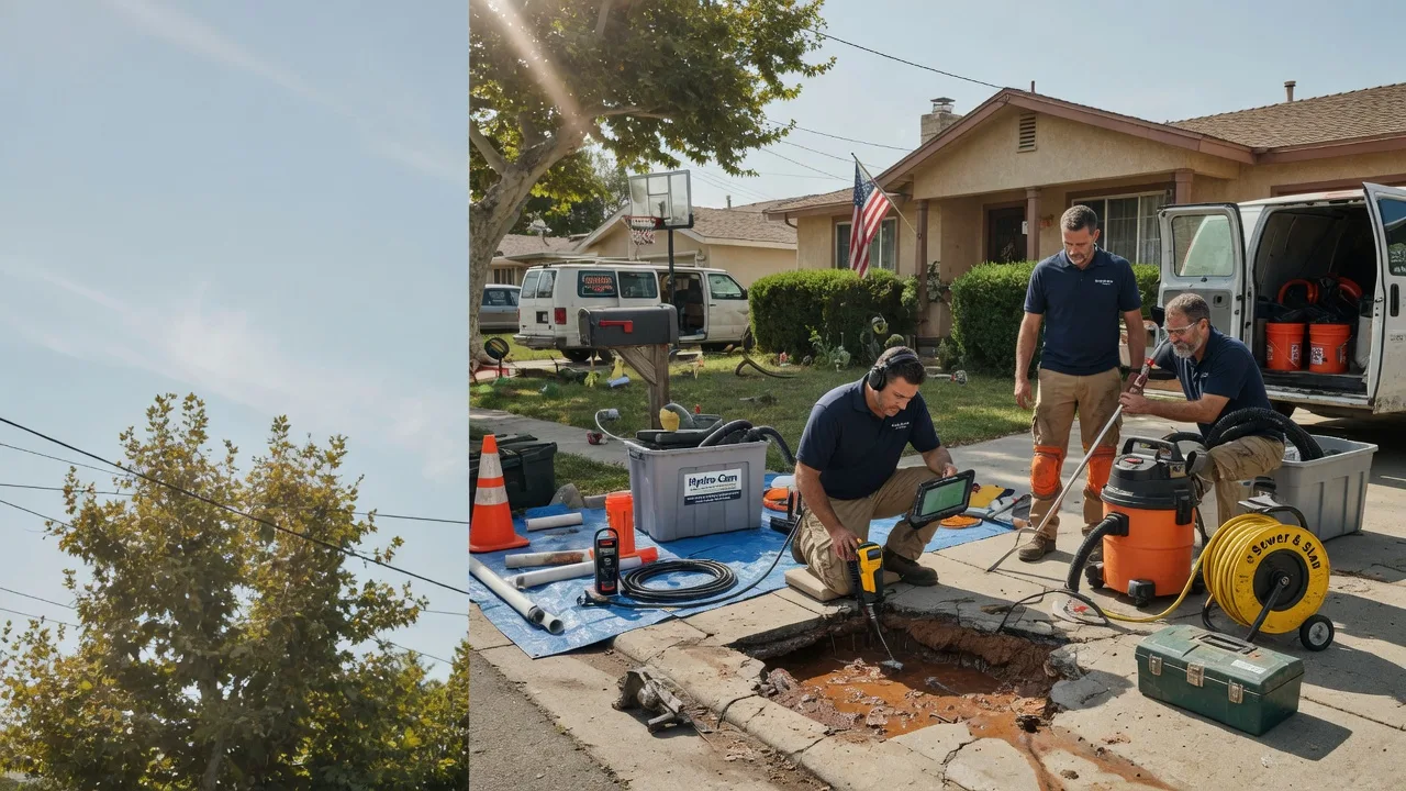 Slab Leak Repair in Midland, TX near me